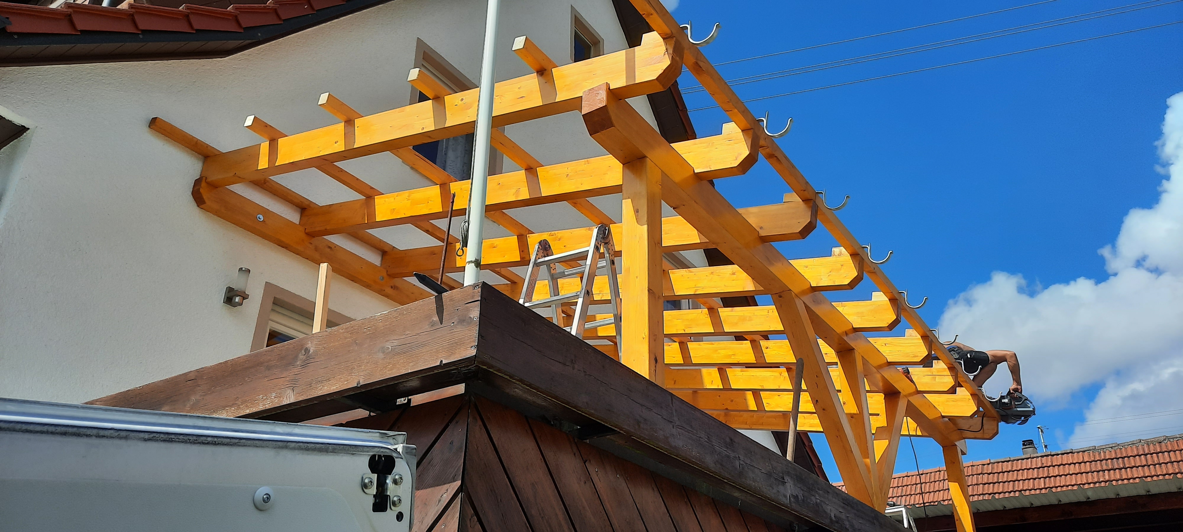 2020 Terrassenberdachung Kinzel 00