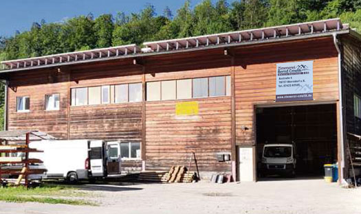 Firmenansicht bei Kontakt 02