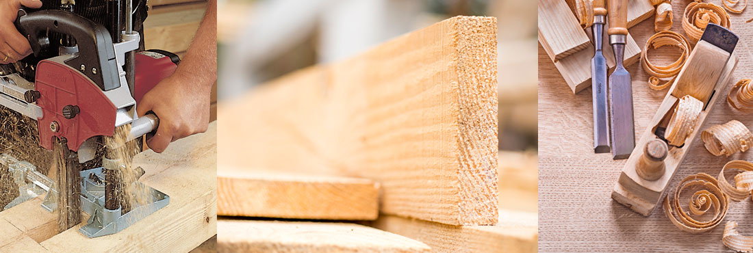 Leistungen Bildcollage